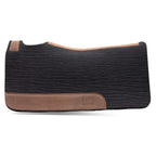 Jeffers WoolLuxe 100% Wool Equine Saddle Pad – Cushioned, Breathable, and Shock-Absorbing
