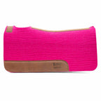 Jeffers WoolLuxe 100% Wool Equine Saddle Pad – Cushioned, Breathable, and Shock-Absorbing