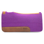 Jeffers WoolLuxe 100% Wool Equine Saddle Pad – Cushioned, Breathable, and Shock-Absorbing