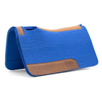 Jeffers WoolLuxe 100% Wool Equine Saddle Pad – Cushioned, Breathable, and Shock-Absorbing