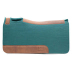 Jeffers WoolLuxe 100% Wool Equine Saddle Pad – Cushioned, Breathable, and Shock-Absorbing
