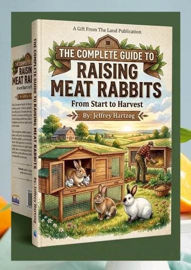 The Complete Guide to Meat Rabbit Production
