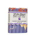 Zum Lavender-Lemon and Patchouli Bar Goat's Milk Soap