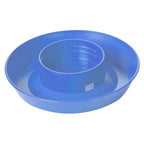 Little Giant 1 Quart Chicken Feeder & Waterer – Plastic Screw-On Jar & Base (Sold Separately)