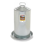 Little Giant Double Wall Fountain Poultry & Chicken Waterer