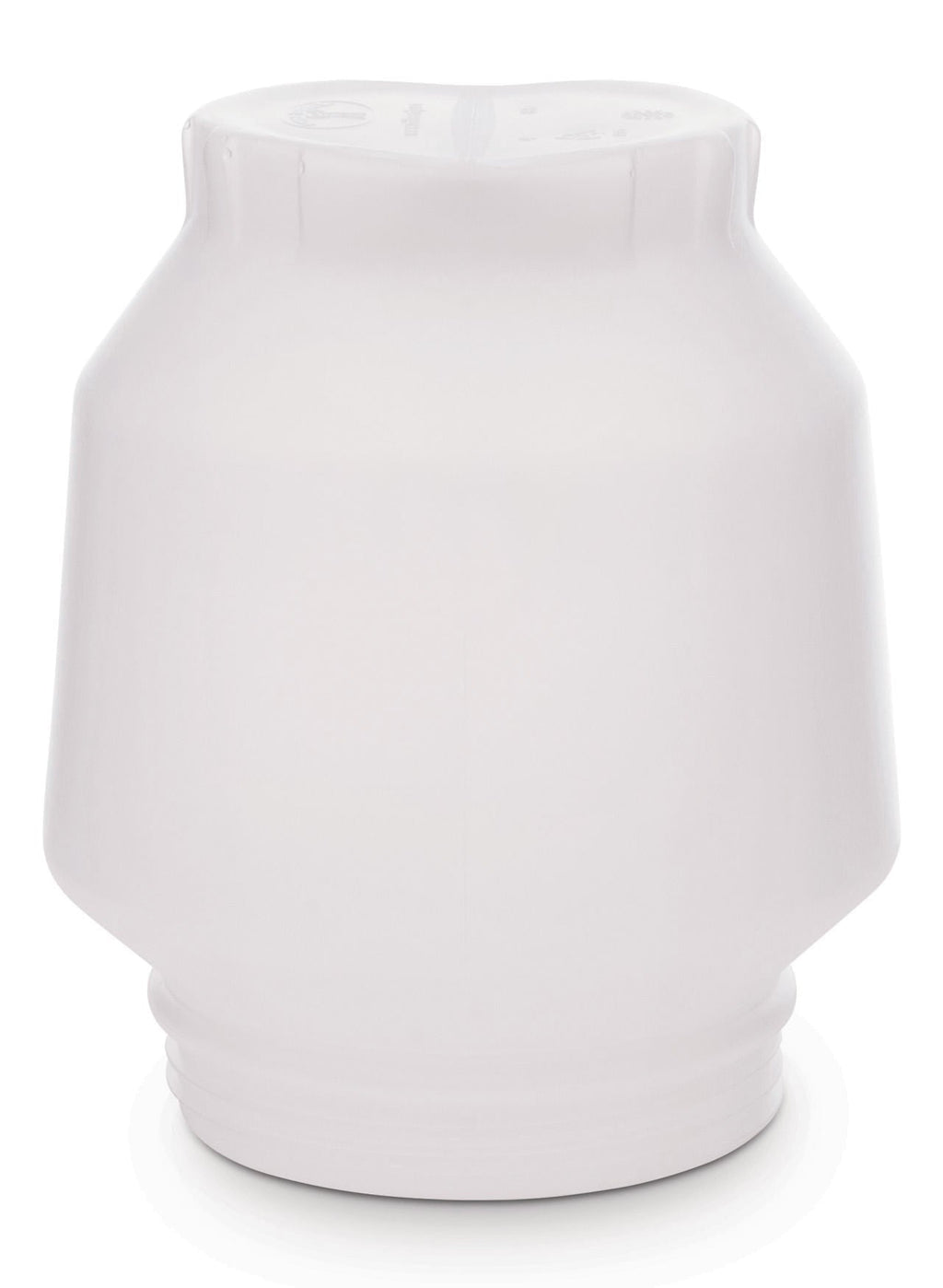 Little Giant Plastic Chicken Waterer Base & Jar, Gallon (Sold Separately)