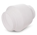 Little Giant Plastic Chicken Waterer Base & Jar, Gallon (Sold Separately)