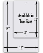 Personalized - My Chicken Coop - Metal Sign