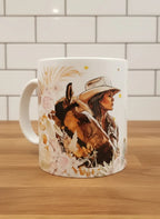Riders of Reverie – Western Mug Collection