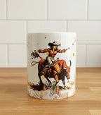 Riders of Reverie – Western Mug Collection