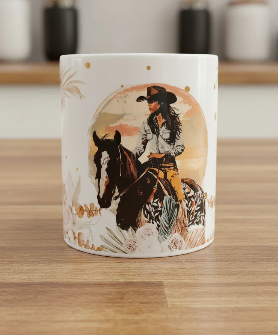 Riders of Reverie – Western Mug Collection