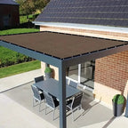 Shade Cloth Outdoor Sun Shade With Grommets