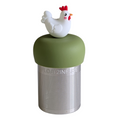 Floating Chicken Tea Infuser - Cute Animal Tea Infuser for Loose Leaf Tea