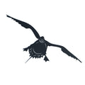 Steel Landing Pintail Duck | Wall Art