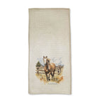 SUNDAY FUN DAY Western Kitchen Hand Towel Set