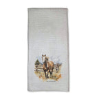 SUNDAY FUN DAY Western Kitchen Hand Towel Set