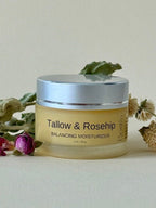 Rosehip & Tallow Balancing Face Moisturizer