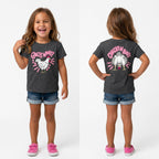 Guess What Chicken Butt Youth and Toddler Graphic Tee
