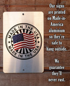 The Chicken Whisperer - Metal Sign
