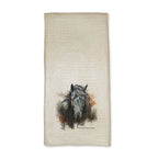 THE HERD SIRE Western Kitchen Hand Towel Set