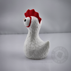 Goofy Chicken