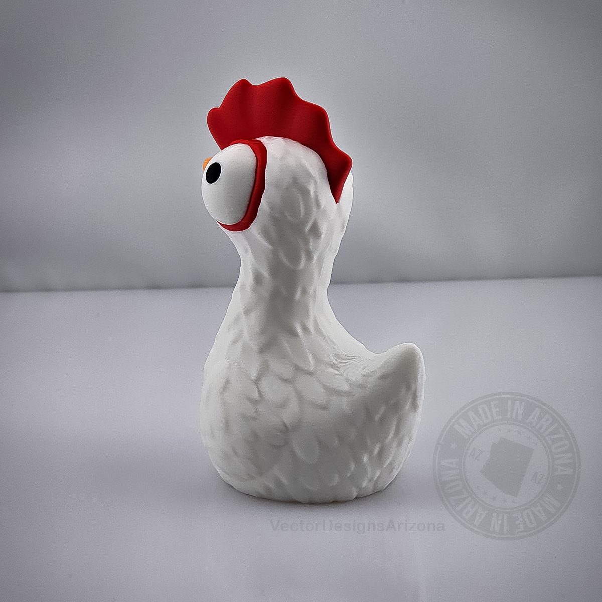 Goofy Chicken