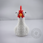 Goofy Chicken