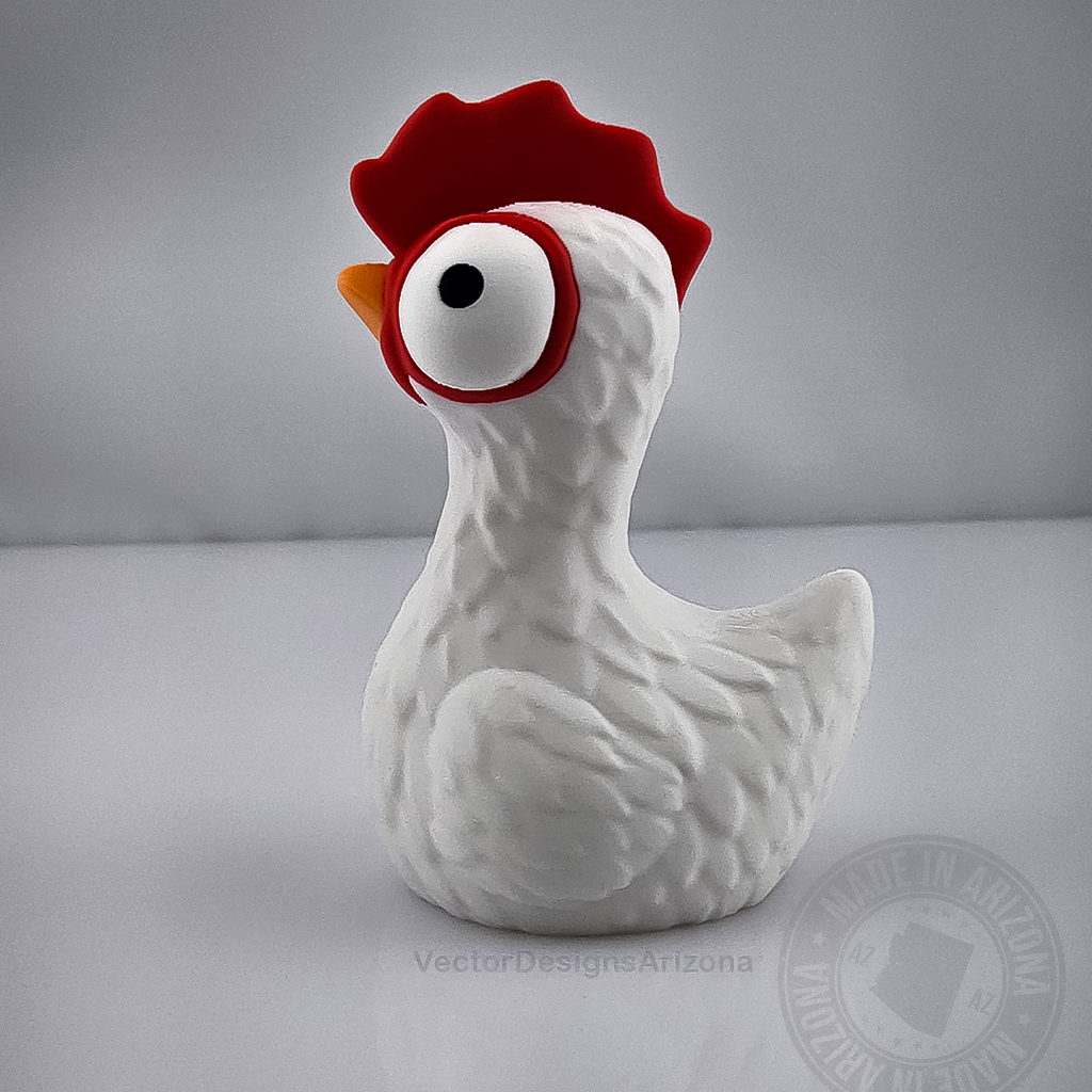 Goofy Chicken