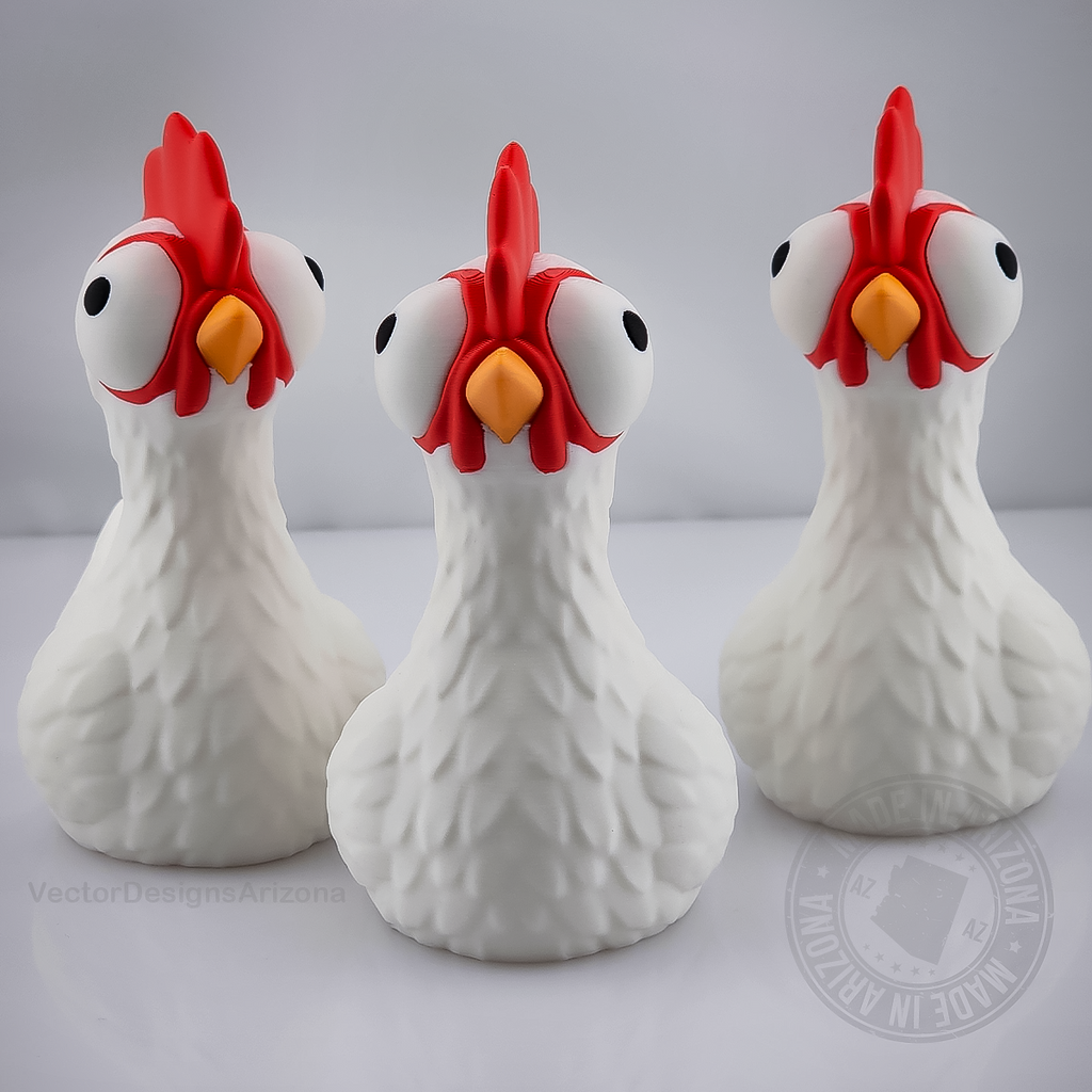 Goofy Chicken